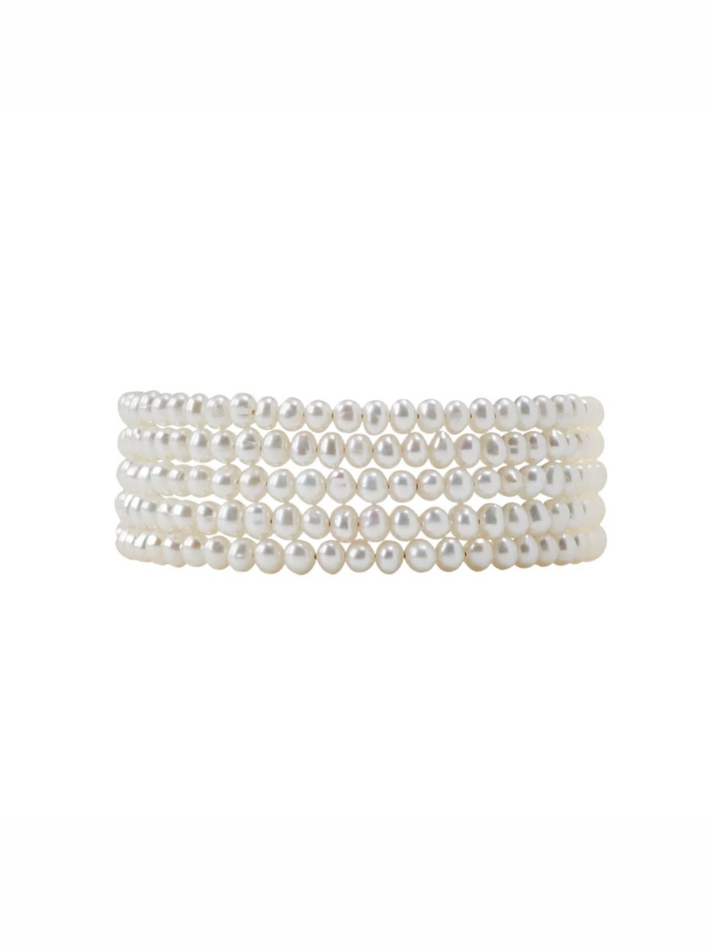 Chan Luu Freshwater Wrap Necklace